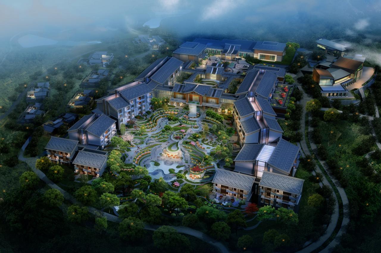 Anantara Guiyang Resort Ngoại thất bức ảnh